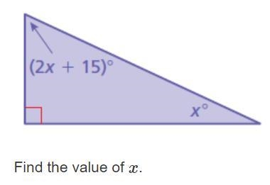 Find the answer for x.-example-1