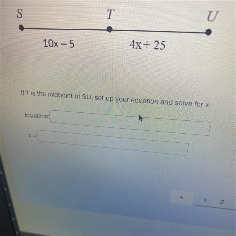 Help me please, it’s urgent. i know how to solve this but how does the equation go-example-1