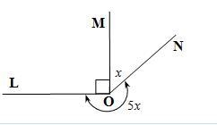 Find x. Give reasons to justify your solution.-example-1