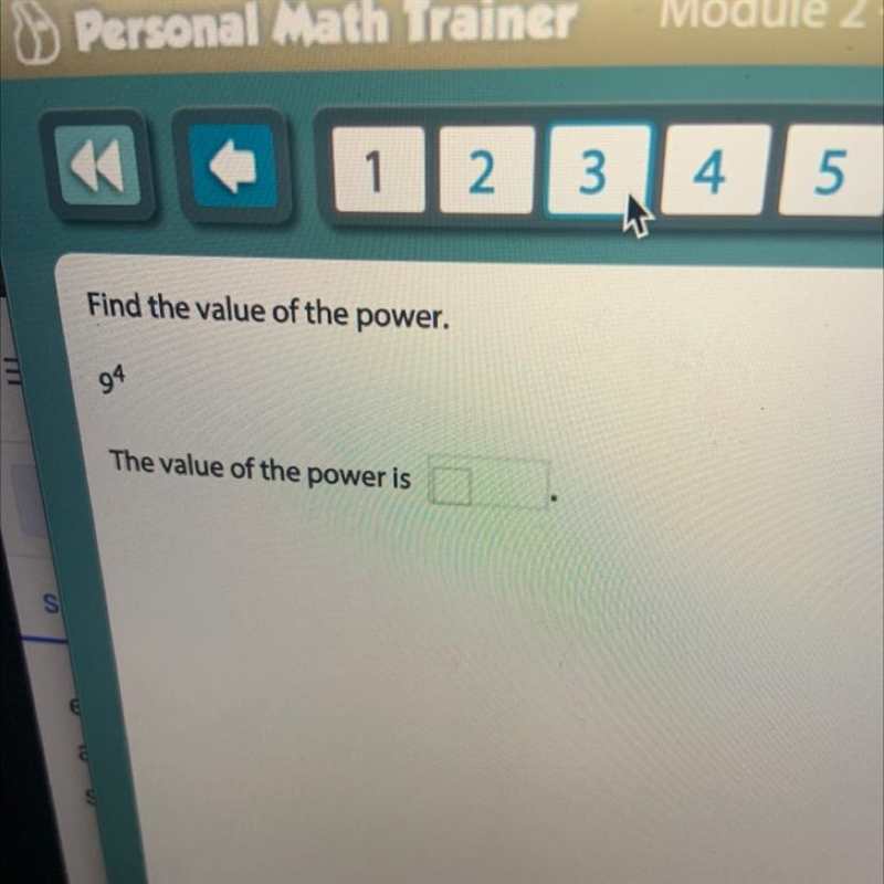 Find the value of the power-example-1