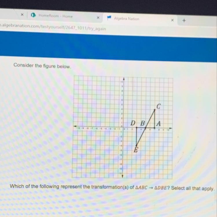 TRANSFORMATIONSS PLS HELP DUE IN AN HOUR-example-1