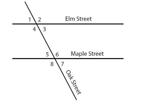 Angle 6 and 7, are complementary angles?-example-1