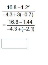 Evaluate the expression.-example-1