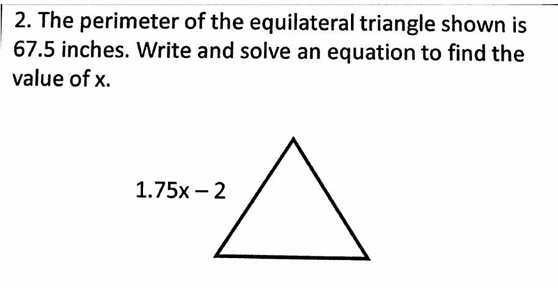 What is the value of x? Please explain...-example-1