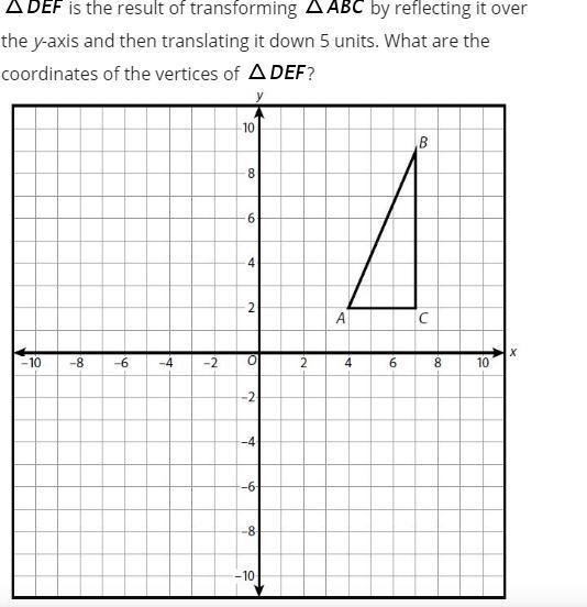 Give the coordinates of each vertex (D, E, and F) and explain how you found the coordinates-example-1