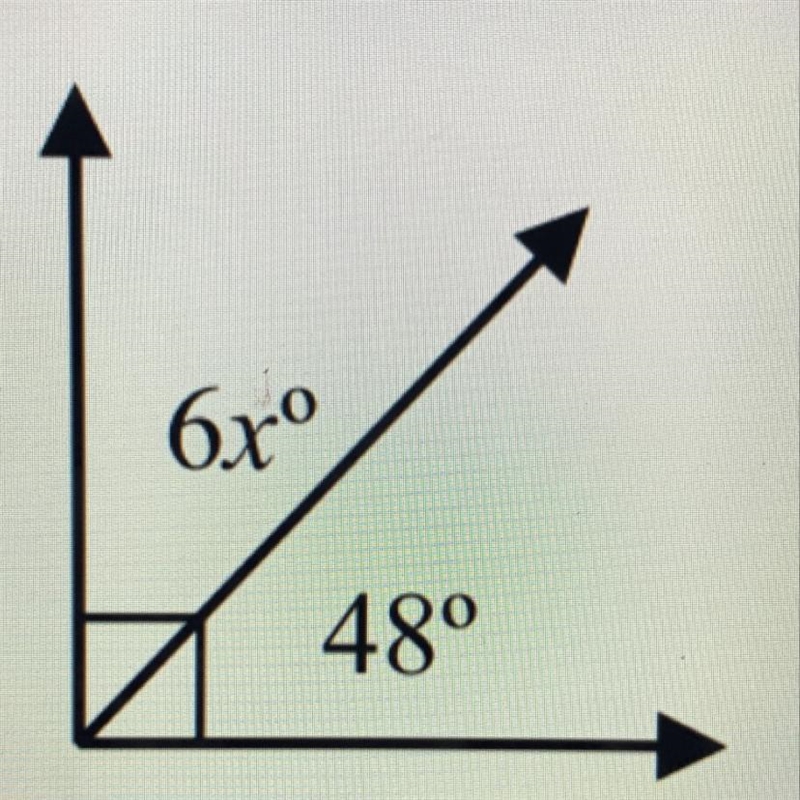 Please find the value of x-example-1