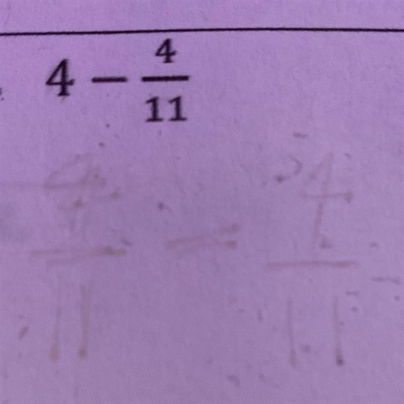 Fractions and integer operations practice, I need help please.-example-1