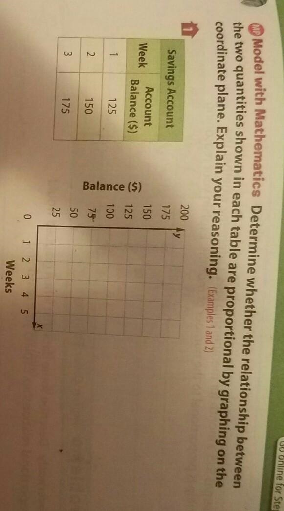 can you explain what proportional means in this instance and how to determine whether-example-1