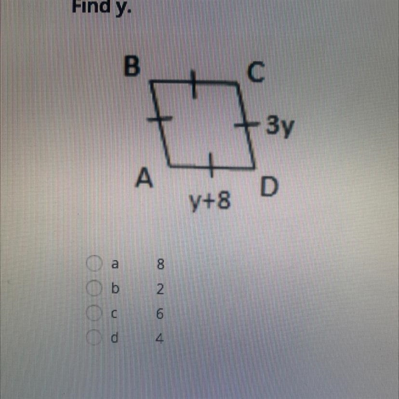 Find y I need help with this question-example-1