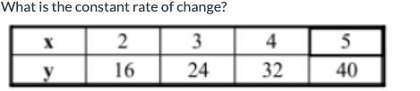 What is the constant rate of change?-example-1