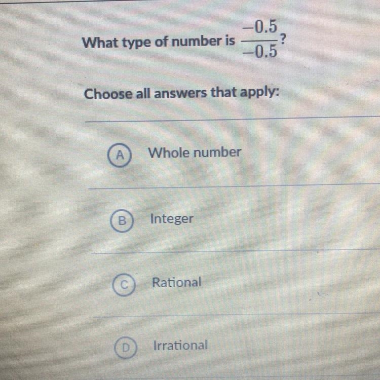 What type of number is that??-example-1