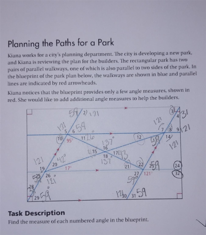 I need help finding the circled ones​-example-1