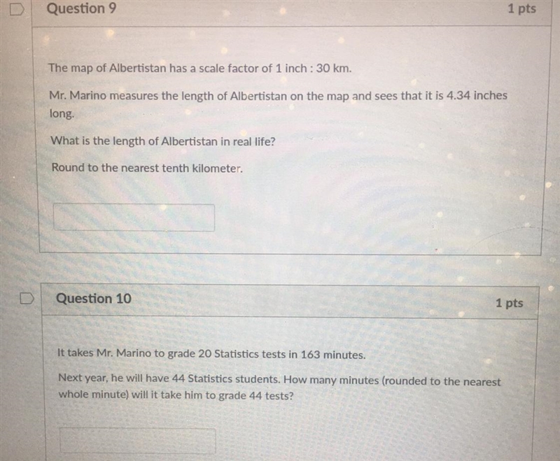 can someone pleasehelp answer these in the next 30 minutes. ILL GIVE A BRANIEST TO-example-1