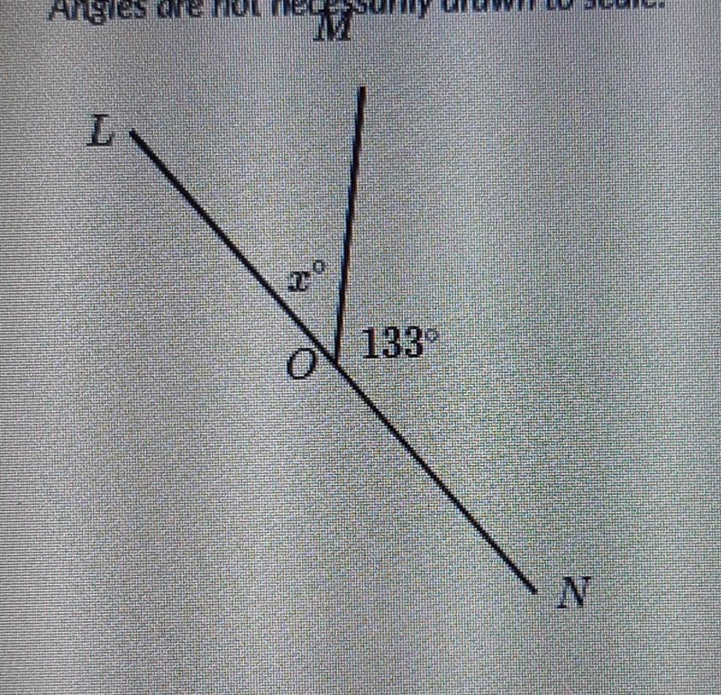 What is the measure of <x​-example-1