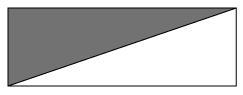 Which of the following pair of triangles demonstrates that two triangles with three-example-2