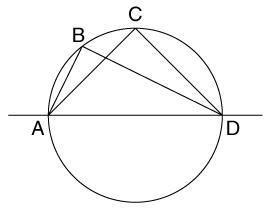 Which of the following pair of triangles demonstrates that two triangles with three-example-4