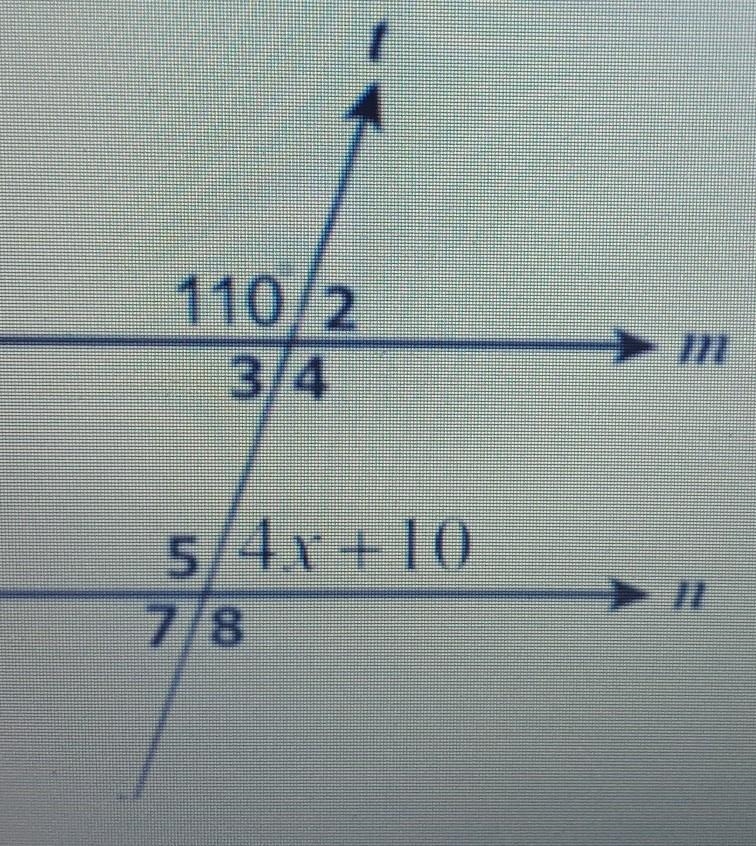 How do I find all of the angles for this and what equations would I use to find angle-example-1