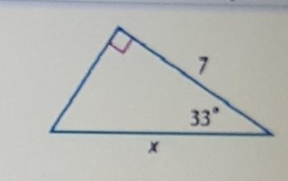 Find the value of x. need the answer today please. Thank you.​-example-1