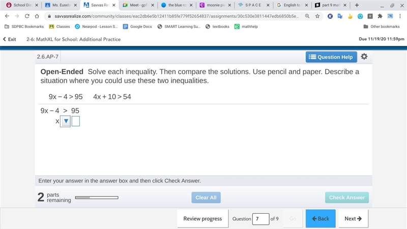 Part 7 math work 10th-grade work-example-1