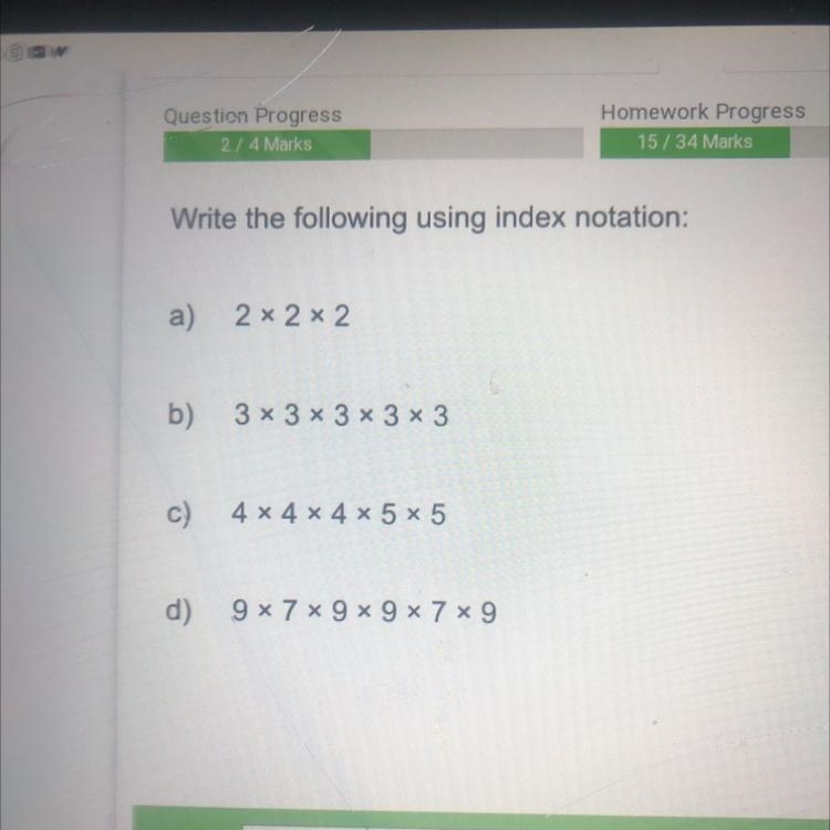 I need help on c and d-example-1