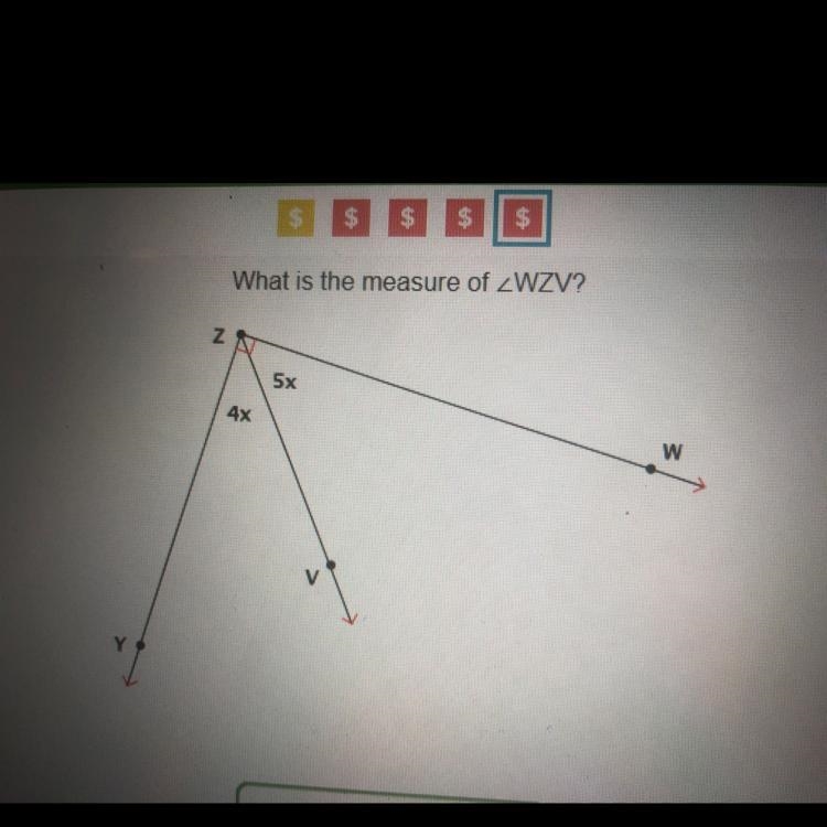 I need the measure of-example-1