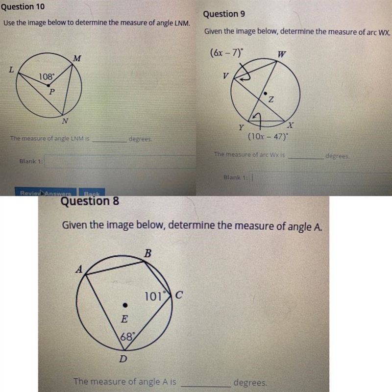 SOMEONE HELP WITH THESE PLEASE ASAP-example-1