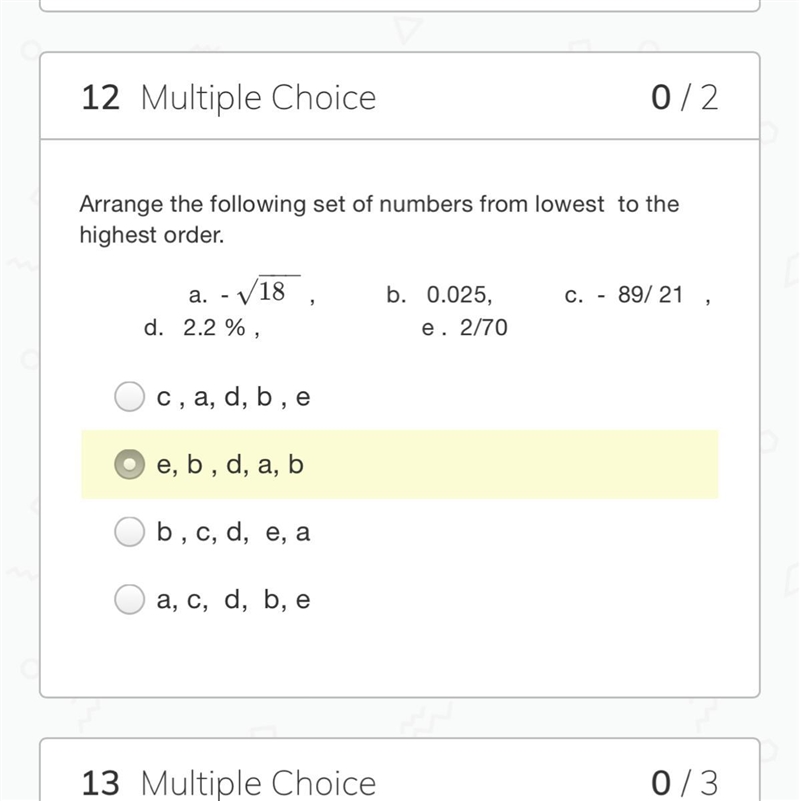 Can someone help me which are correct?-example-1