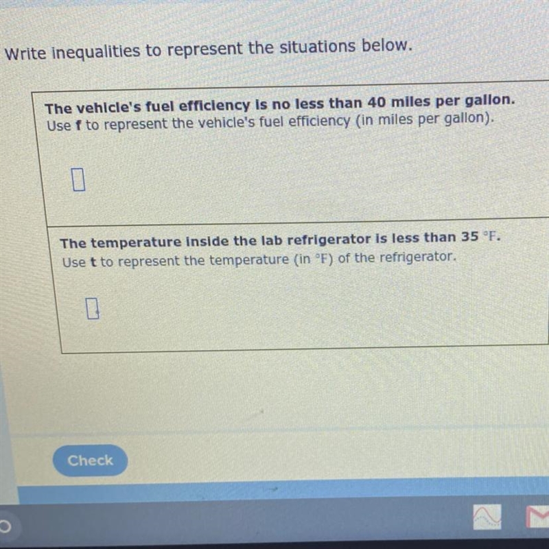 I need to write the inequalities helpp!!!-example-1