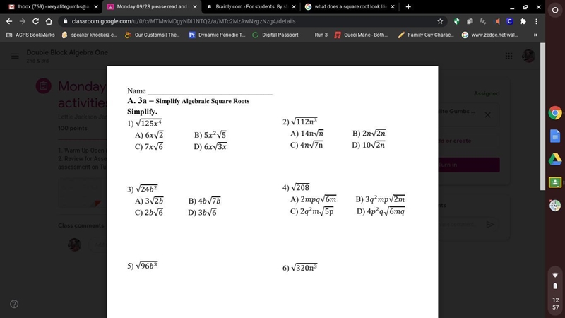 What is the answer to #4-example-1