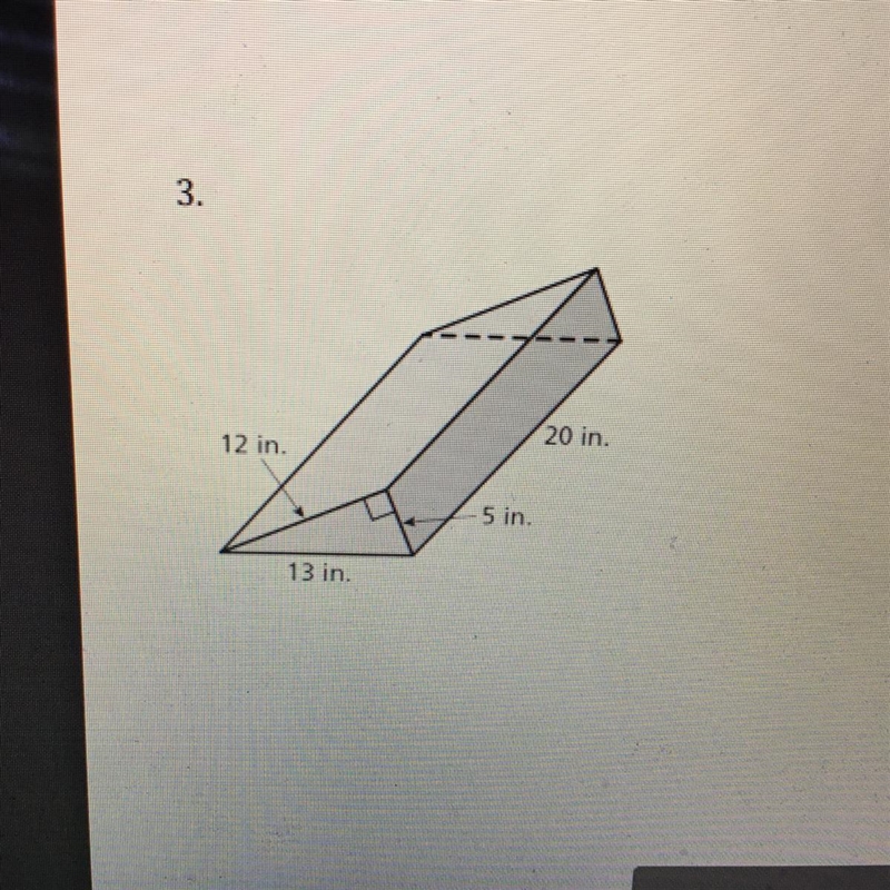 What us the surface area of the triangular prism-example-1