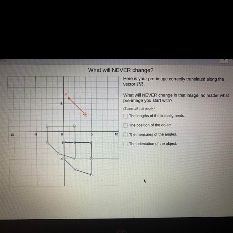 PLEASE HELP I HAVE A TON OF QUESTIONS AND EVERYTIME I REDO THIS ON THE TEST IT SAYS-example-1