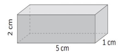 Necesito calcular el area de este poliedro-example-1