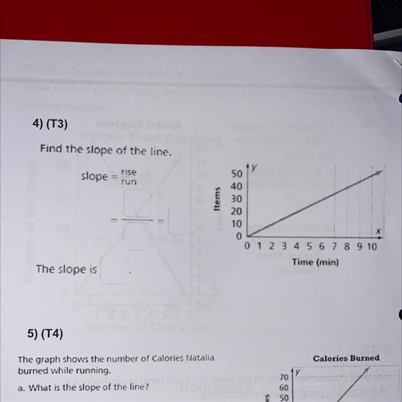 Find the Slope of the Line-example-1