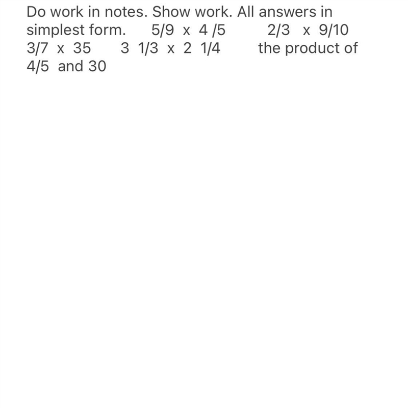 Pls gimme the answers in simplest form, you don’t need to show work though. Its due-example-1