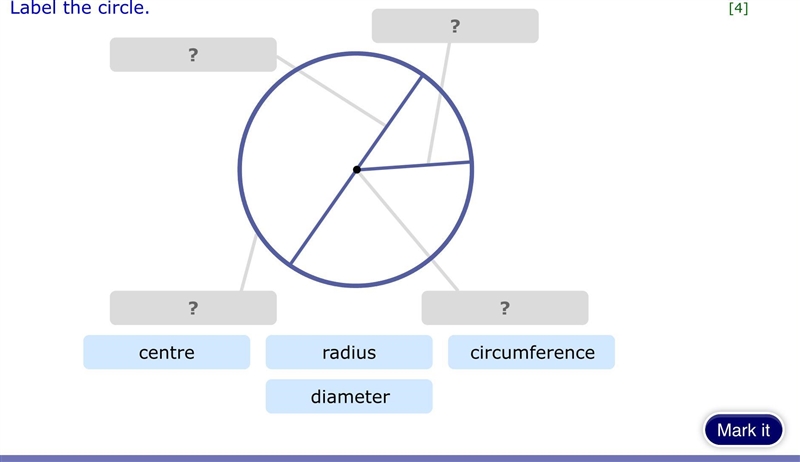 Which part is which from the circle-example-1