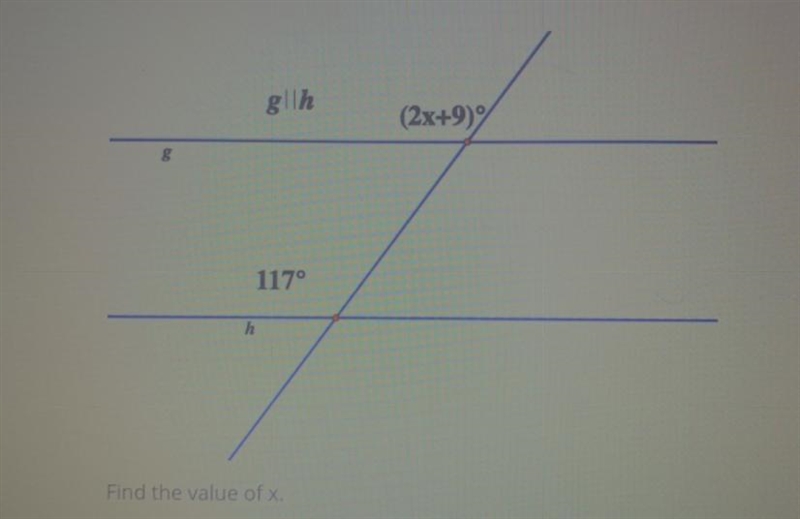 Can you guys help me find the value of x-example-1