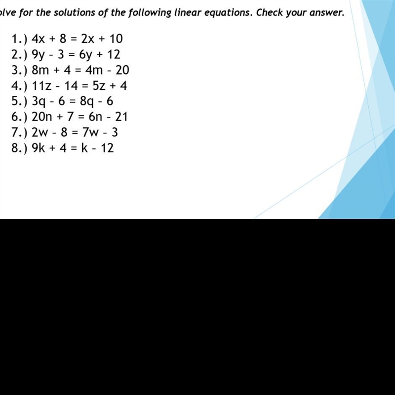 Please help me with this homework from 1 to 8 and tell me how you get it-example-1