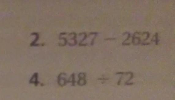 Pls help thank you. Find the value of the expression use estimation to check your-example-1