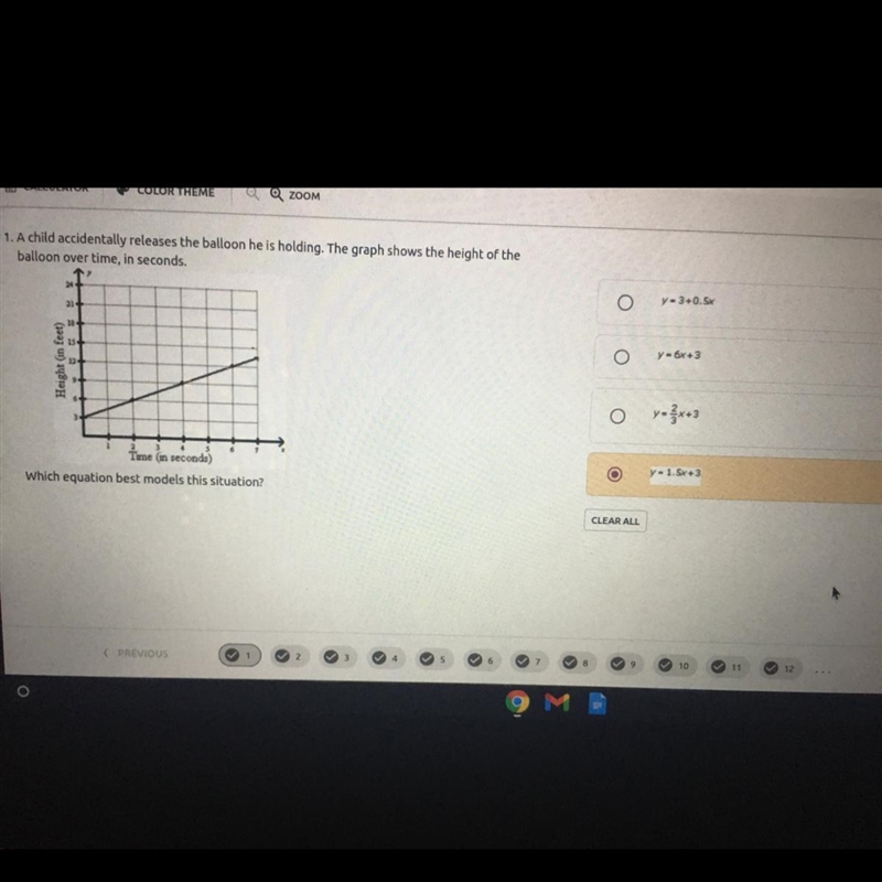 Someone please help me on this one I don’t know if this is correct-example-1