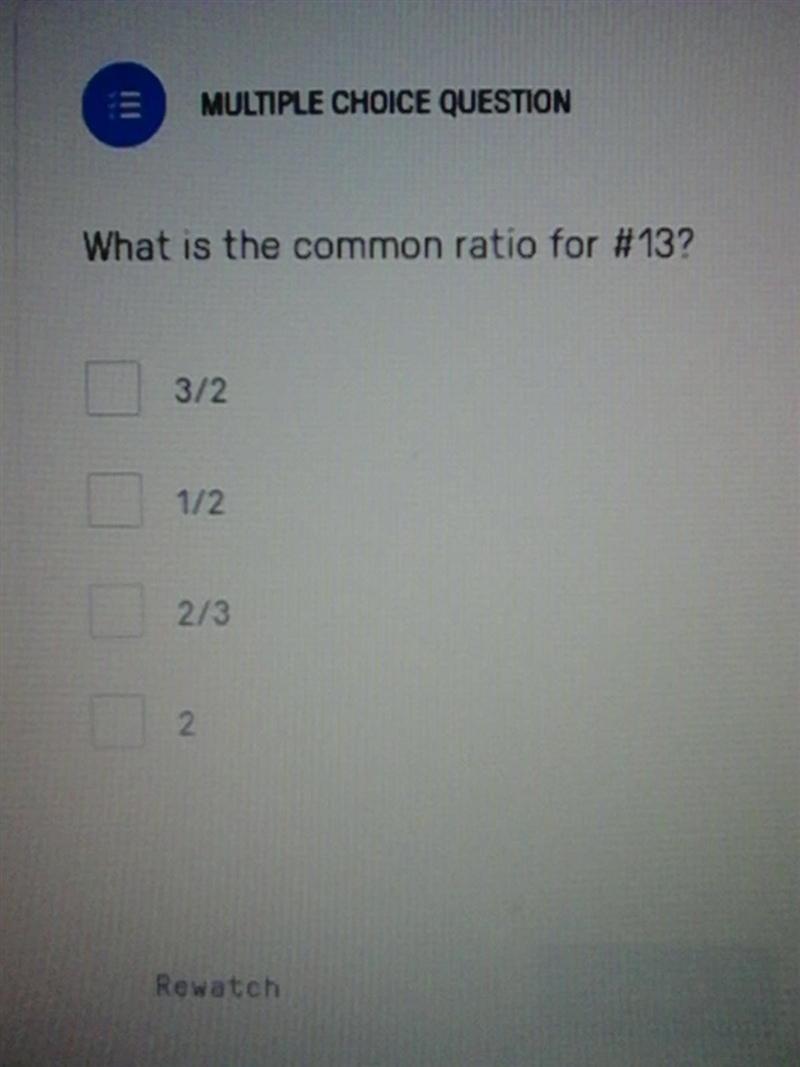 What is the common ratio?-example-2