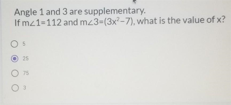 What is the value of x​-example-1