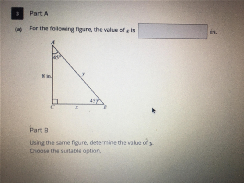 What’s the value of x-example-1