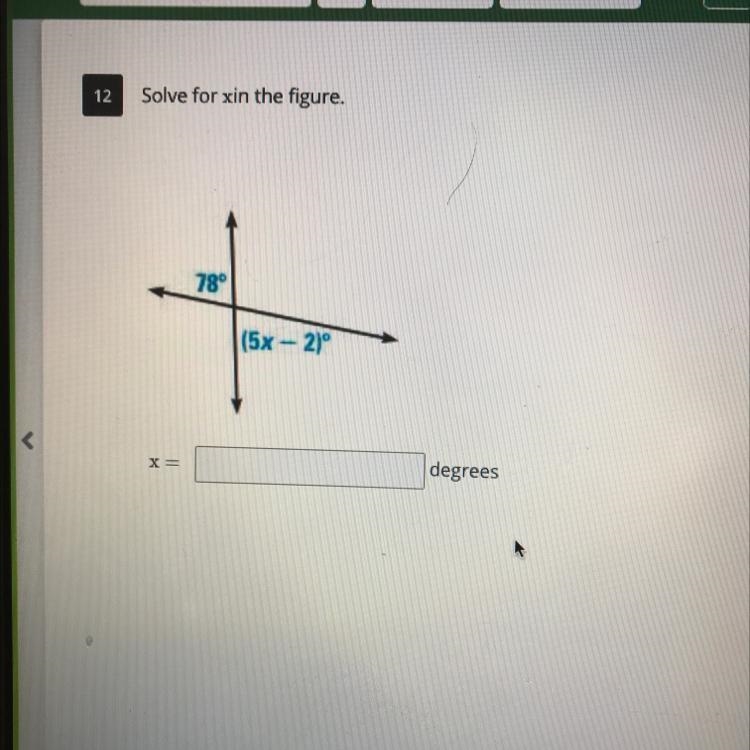 PLZZZZ HELLLLPPPPPPPPP!!!! *look at the picture* solve for x-example-1