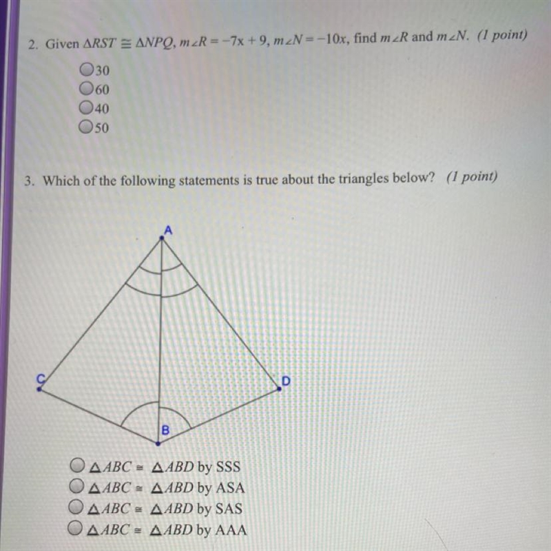 Could anyone help me with this? I got the first one done but these two keep stopping-example-1