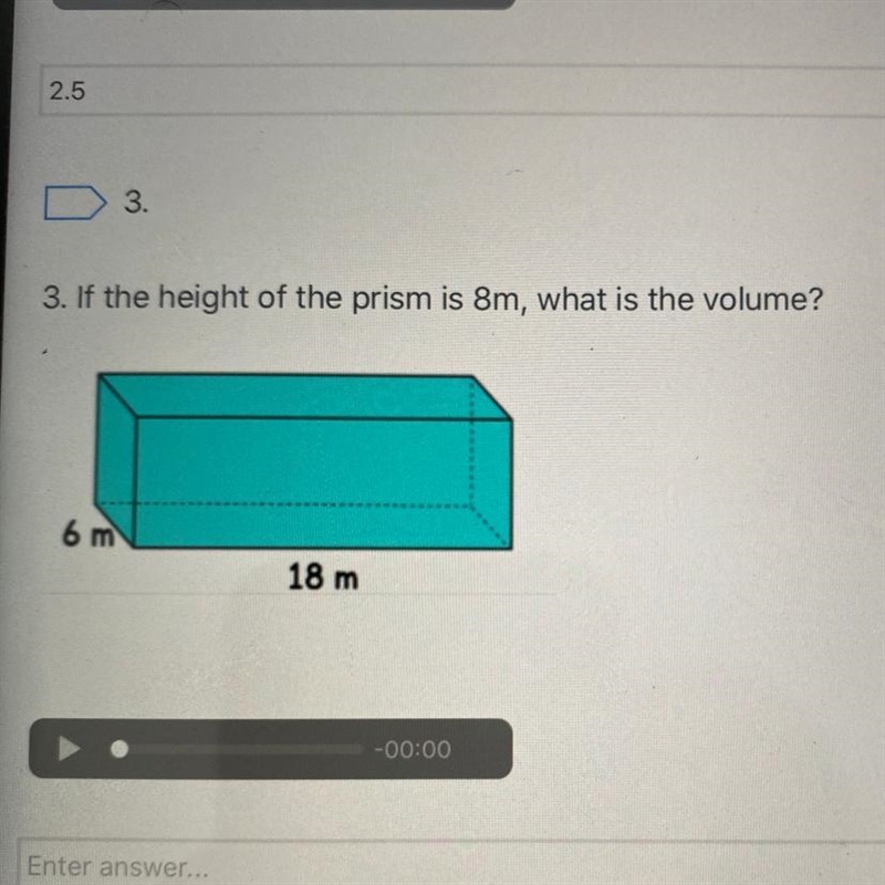 The awnser to question 3.-example-1