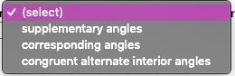 Explain why the lines are parallel given the angles shown. Assume that all tile patterns-example-2