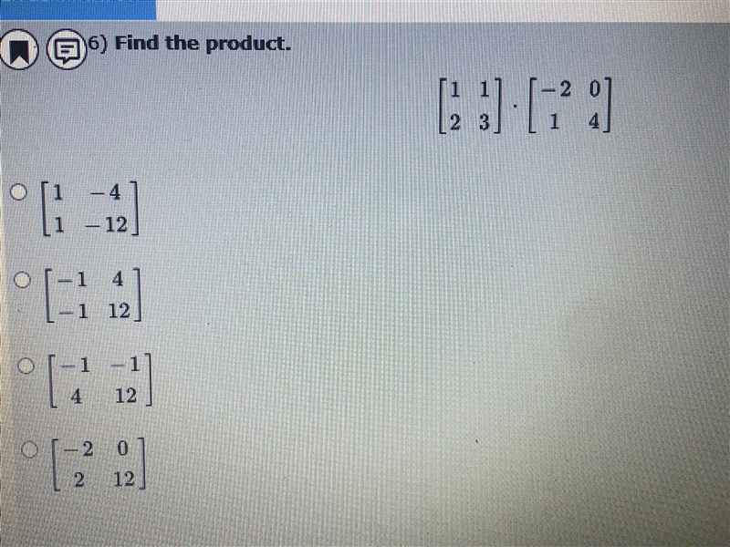 Find the product. This is for algebra 2.-example-1