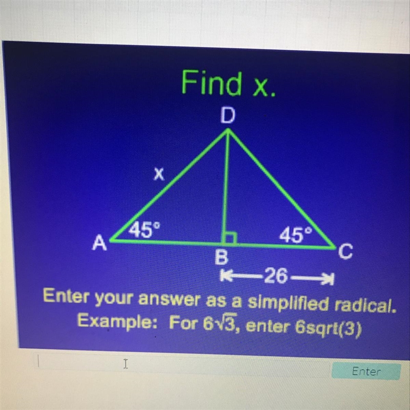 Find X, please I need help-example-1