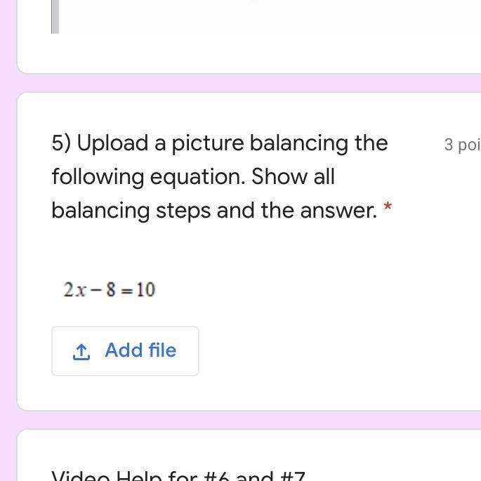 Can someone help me on this please? i just need the work and answer for balancing-example-1