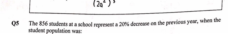 Pls help with question 5 will mark braineliest-example-1